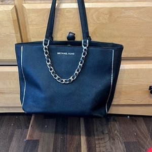 Michael Kors Jet set large tote purse